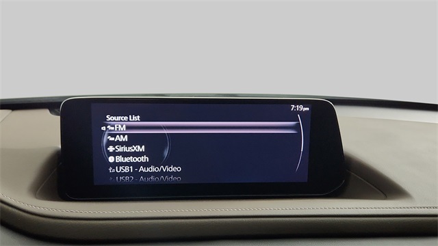 new 2025 Mazda CX-30 car, priced at $37,775