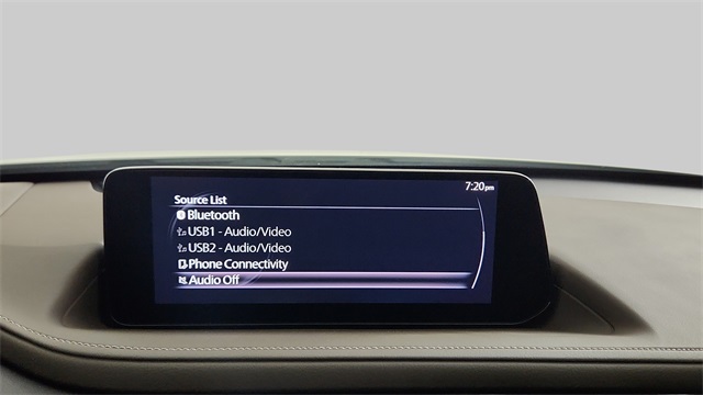 new 2025 Mazda CX-30 car, priced at $37,775