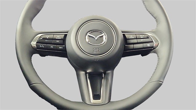 new 2025 Mazda CX-30 car, priced at $37,775