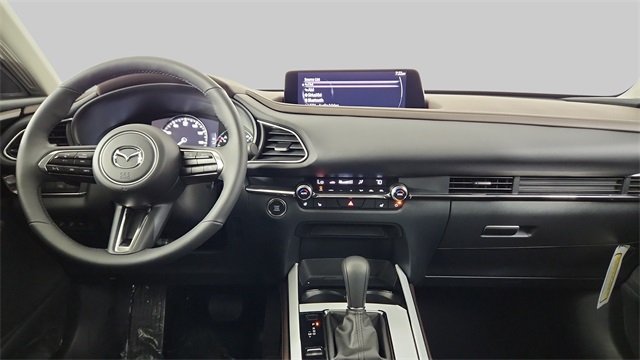 new 2025 Mazda CX-30 car, priced at $37,775