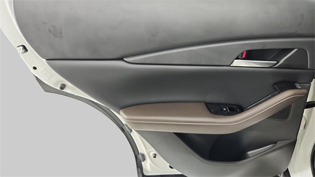 new 2025 Mazda CX-30 car, priced at $37,775