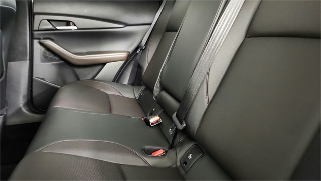 new 2025 Mazda CX-30 car, priced at $37,775