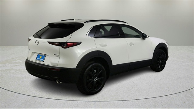new 2025 Mazda CX-30 car, priced at $37,775