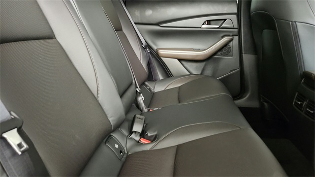 new 2025 Mazda CX-30 car, priced at $37,775