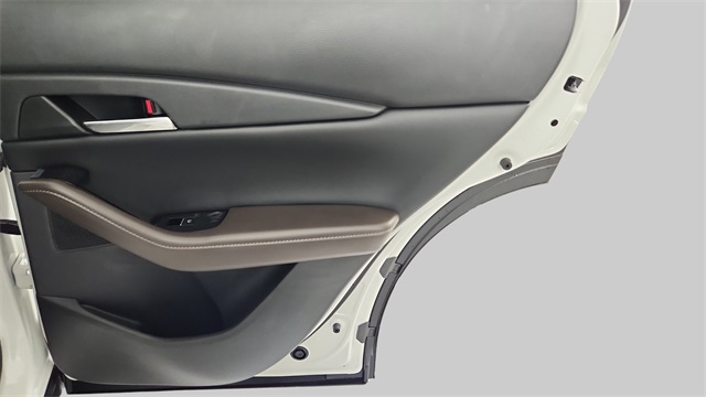 new 2025 Mazda CX-30 car, priced at $37,775