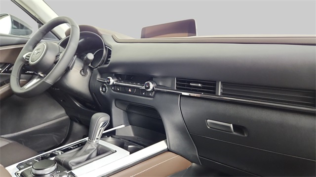 new 2025 Mazda CX-30 car, priced at $37,775