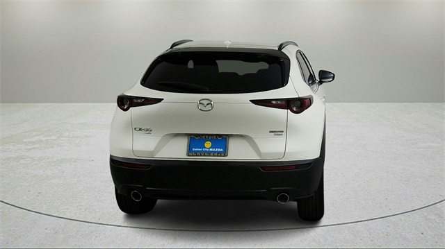 new 2025 Mazda CX-30 car, priced at $37,775