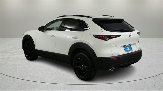 new 2025 Mazda CX-30 car, priced at $37,775