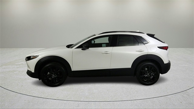 new 2025 Mazda CX-30 car, priced at $37,775