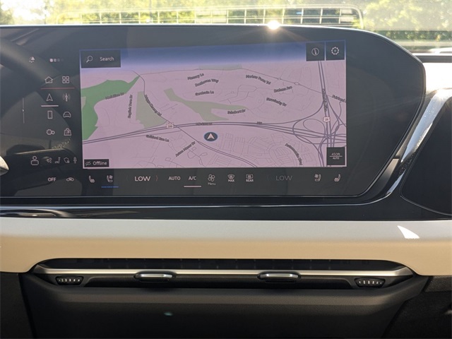 new 2025 Audi A5 car, priced at $59,325