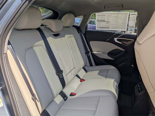 new 2025 Audi A5 car, priced at $59,325