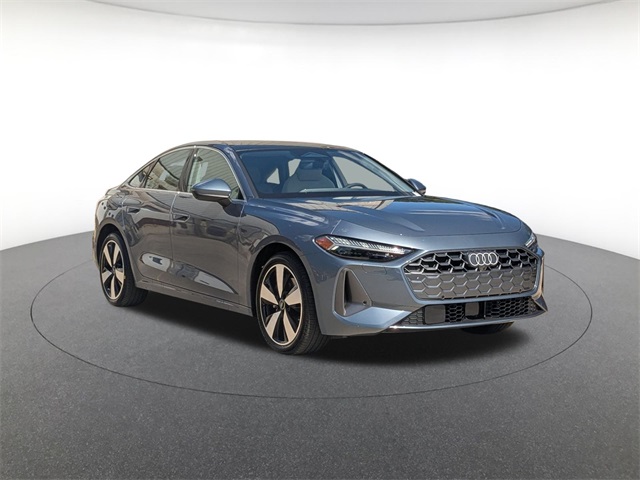new 2025 Audi A5 car, priced at $59,325