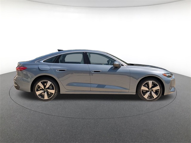new 2025 Audi A5 car, priced at $59,325