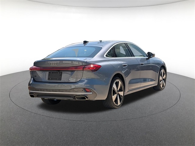 new 2025 Audi A5 car, priced at $59,325