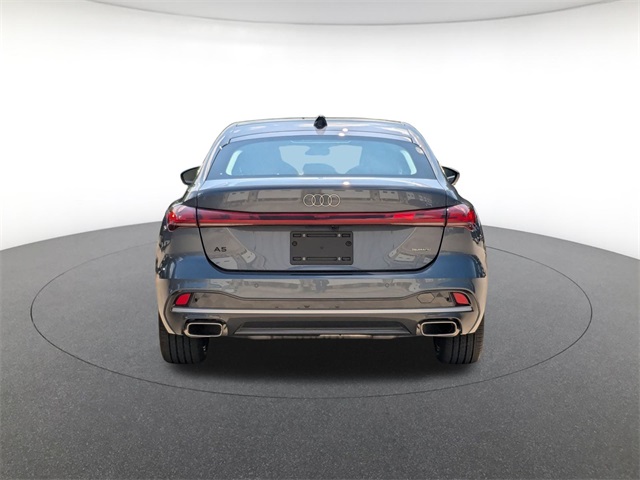 new 2025 Audi A5 car, priced at $59,325