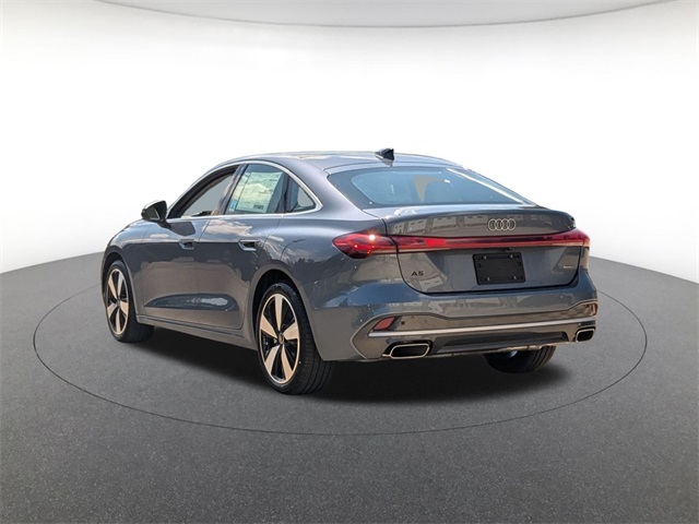 new 2025 Audi A5 car, priced at $59,325