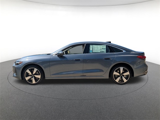 new 2025 Audi A5 car, priced at $59,325