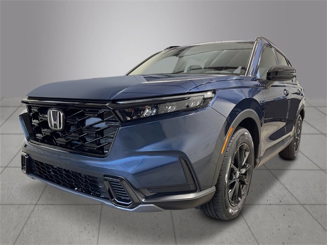 new 2026 Honda CR-V Hybrid car, priced at $38,525