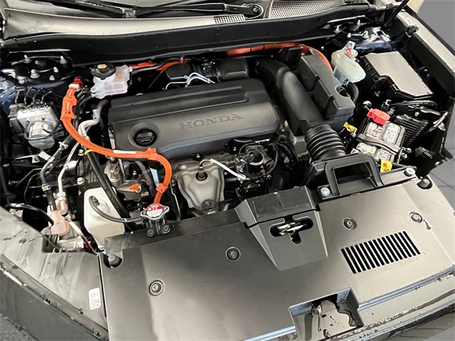 new 2026 Honda CR-V Hybrid car, priced at $38,525