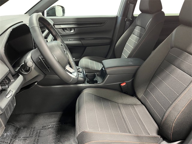 new 2026 Honda CR-V Hybrid car, priced at $38,525
