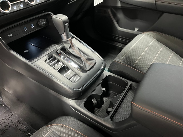 new 2026 Honda CR-V Hybrid car, priced at $38,525