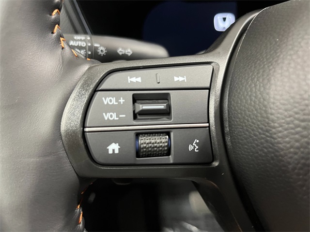 new 2026 Honda CR-V Hybrid car, priced at $38,525