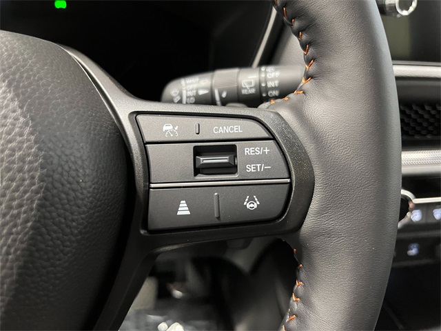 new 2026 Honda CR-V Hybrid car, priced at $38,525