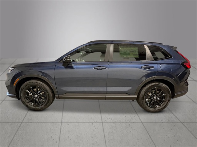 new 2026 Honda CR-V Hybrid car, priced at $38,525