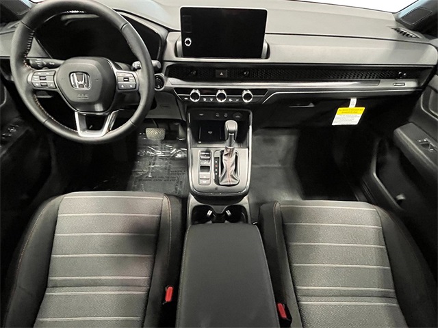 new 2026 Honda CR-V Hybrid car, priced at $38,525