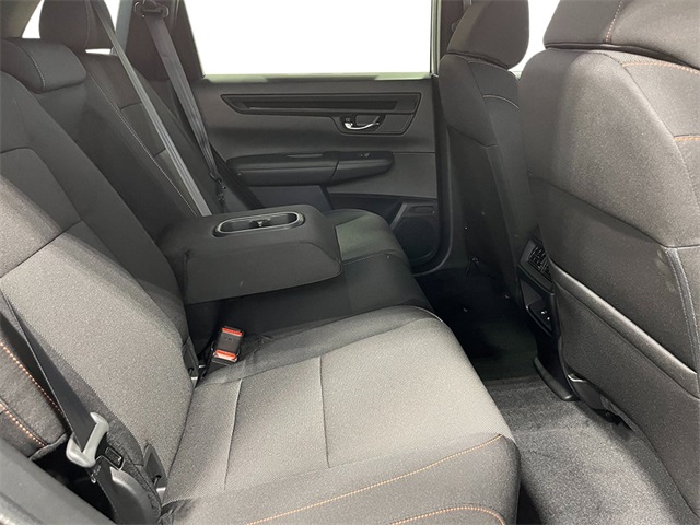 new 2026 Honda CR-V Hybrid car, priced at $38,525
