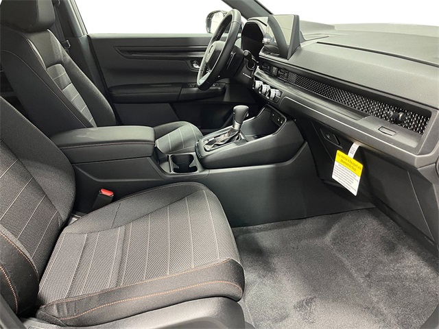 new 2026 Honda CR-V Hybrid car, priced at $38,525