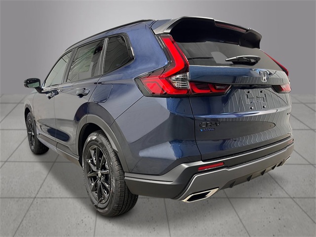 new 2026 Honda CR-V Hybrid car, priced at $38,525