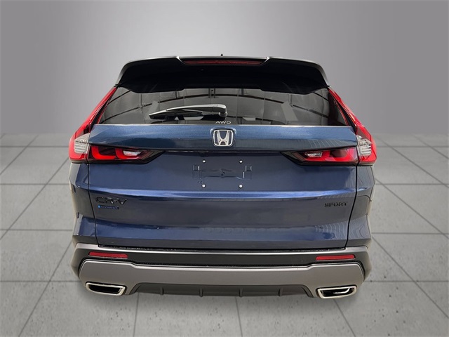 new 2026 Honda CR-V Hybrid car, priced at $38,525