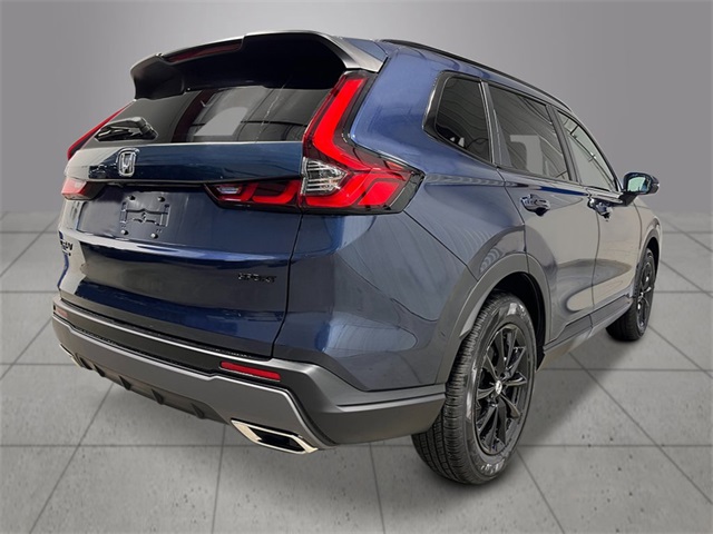 new 2026 Honda CR-V Hybrid car, priced at $38,525