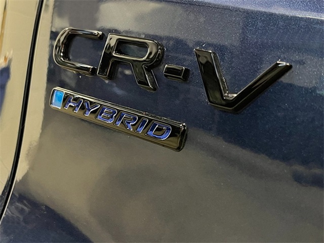new 2026 Honda CR-V Hybrid car, priced at $38,525