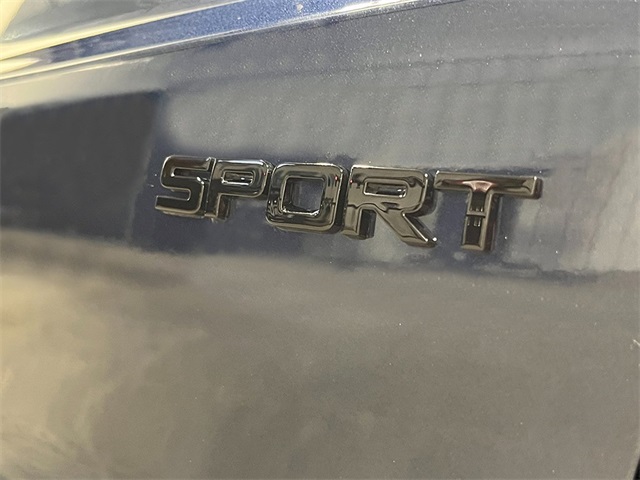 new 2026 Honda CR-V Hybrid car, priced at $38,525