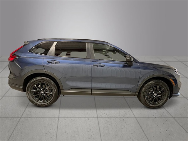 new 2026 Honda CR-V Hybrid car, priced at $38,525