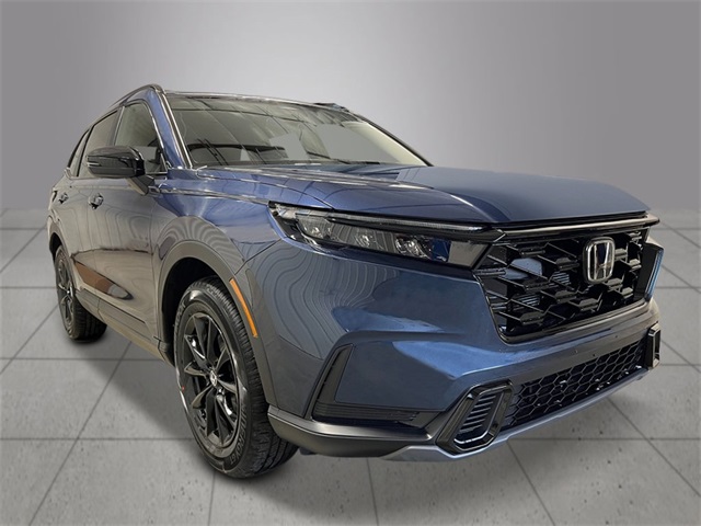 new 2026 Honda CR-V Hybrid car, priced at $38,525