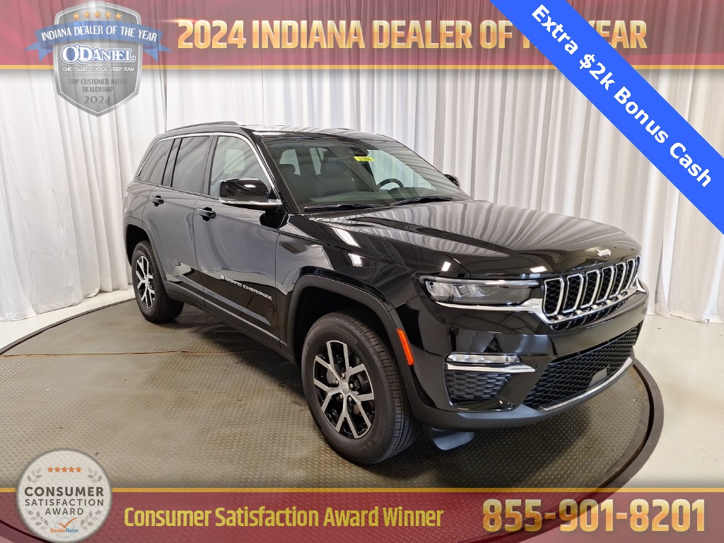 new 2025 Jeep Grand Cherokee car, priced at $41,245