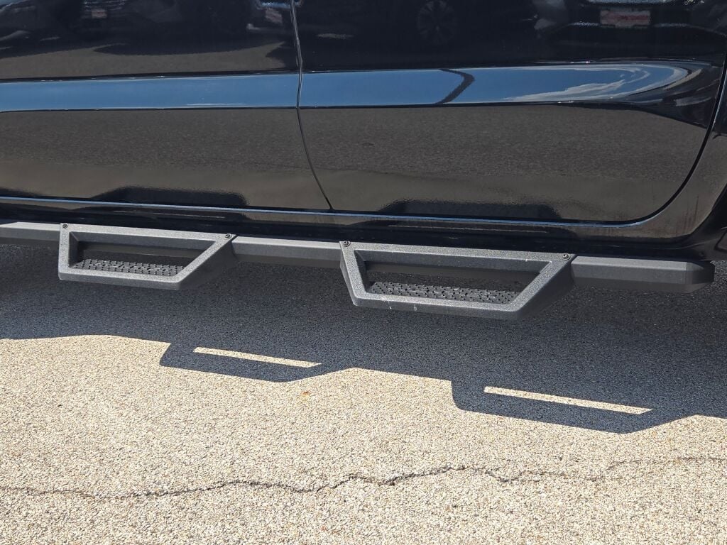 used 2024 Nissan Frontier car, priced at $38,000