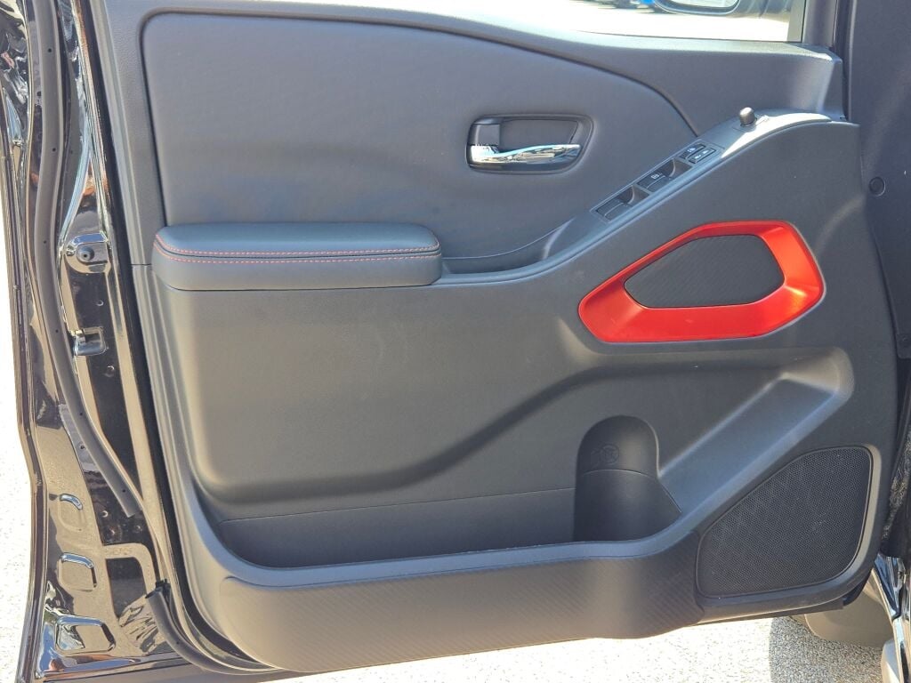 used 2024 Nissan Frontier car, priced at $38,000