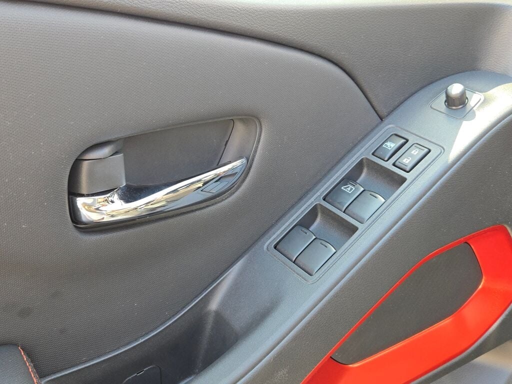 used 2024 Nissan Frontier car, priced at $38,000