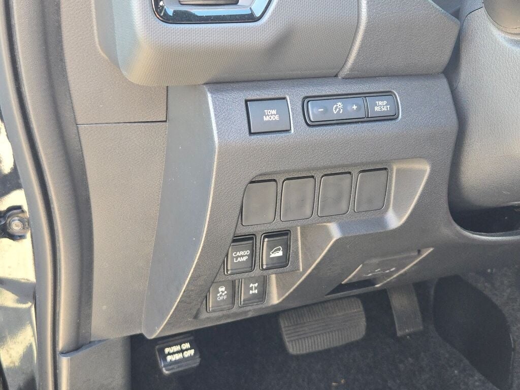 used 2024 Nissan Frontier car, priced at $38,000