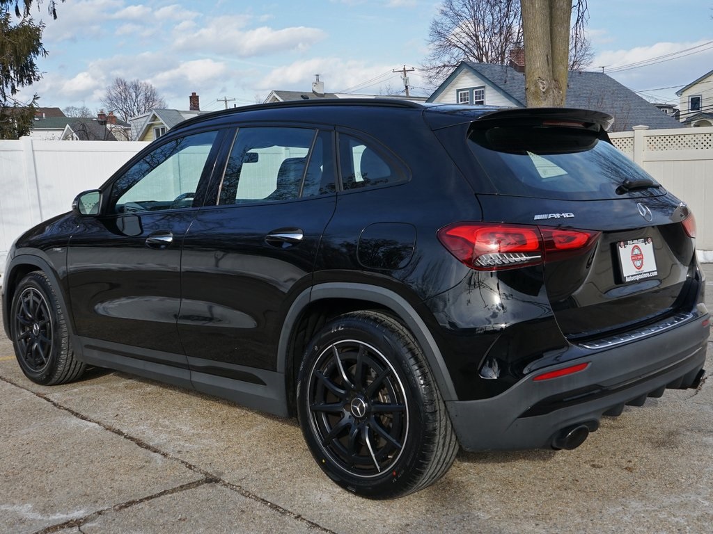 used 2022 Mercedes-Benz GLA car, priced at $26,995