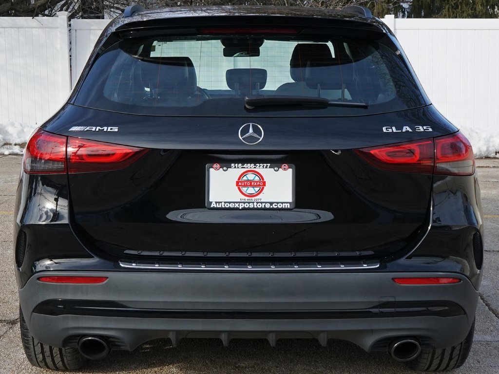 used 2022 Mercedes-Benz GLA car, priced at $26,995