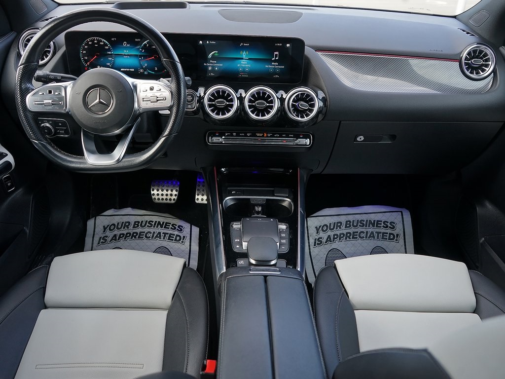 used 2022 Mercedes-Benz GLA car, priced at $26,995