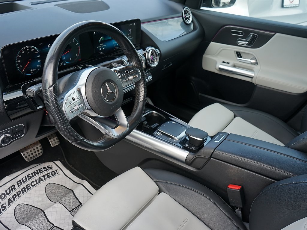 used 2022 Mercedes-Benz GLA car, priced at $26,995