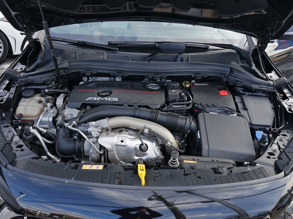 used 2022 Mercedes-Benz GLA car, priced at $26,995