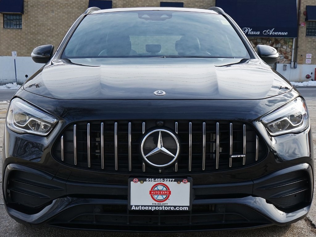 used 2022 Mercedes-Benz GLA car, priced at $26,995
