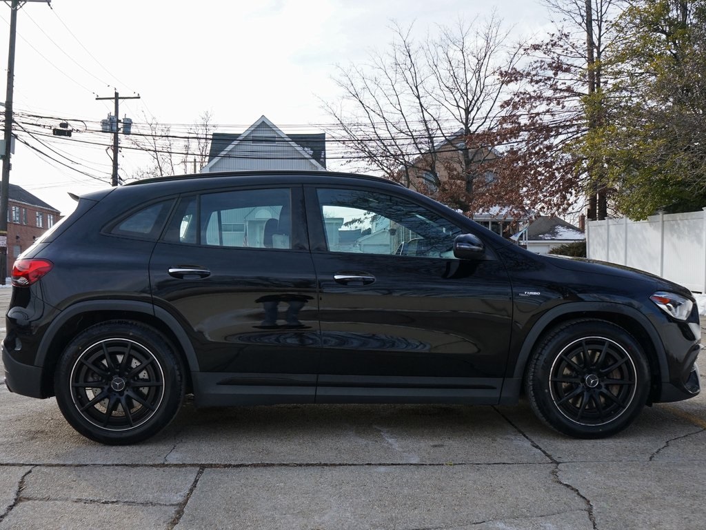 used 2022 Mercedes-Benz GLA car, priced at $26,995